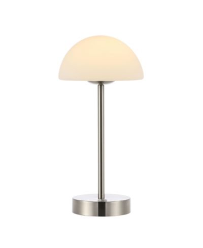 Xavier Modern Minimalist Iron Rechargeable Integrated LED Table Lamp