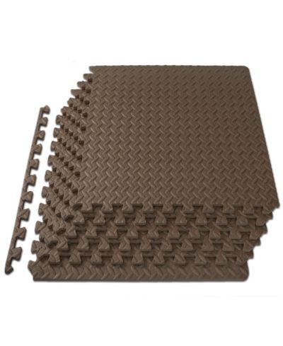 ProsourceFit Коврик-пазл для упражнений 1/2-in, 24 Sq Ft - 6 плиток