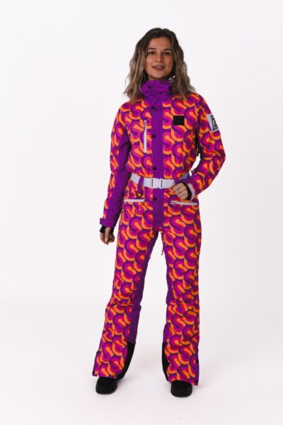 Костюм для лыжного спорта OOSC Clothing Women's That 70's Show