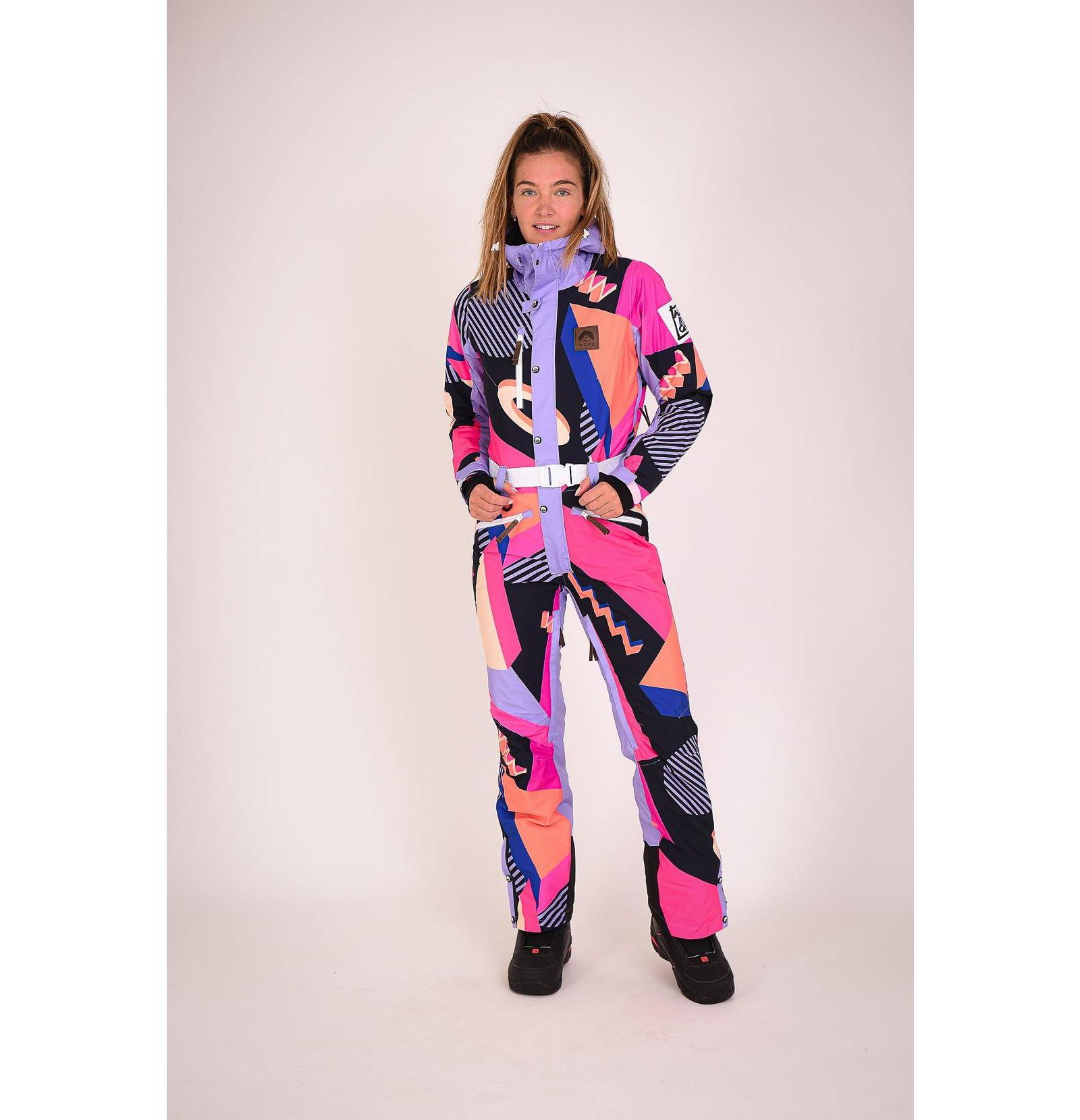 Hotstepper Women's Ski Suit