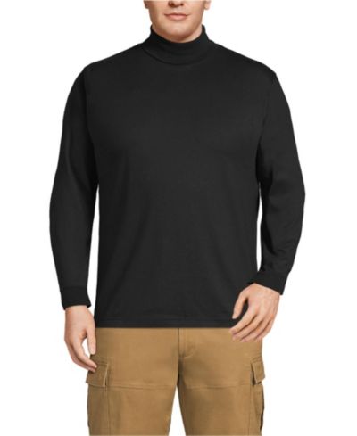 Lands' End Big & Tall водолазка Super-T