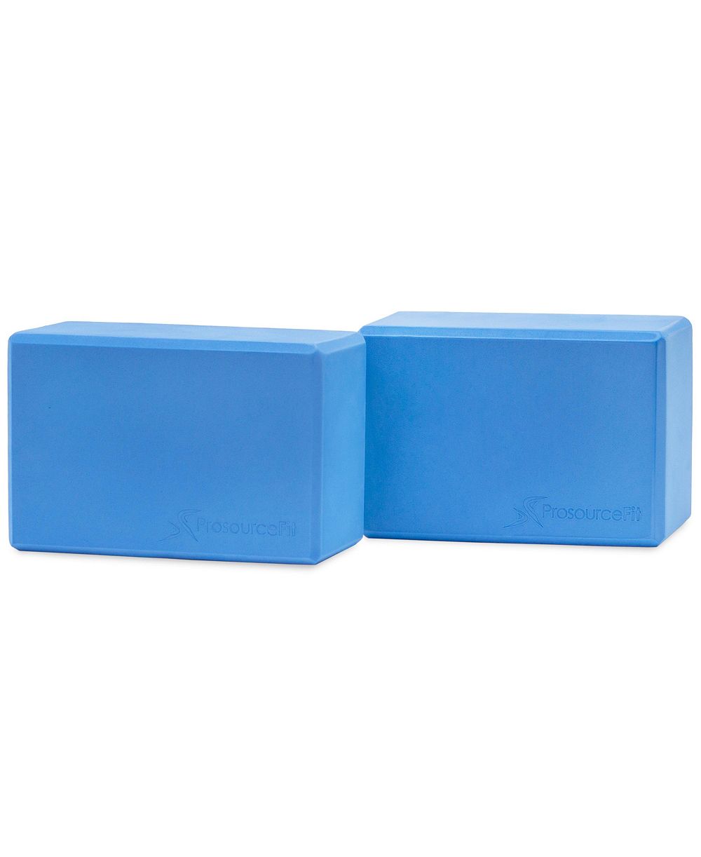 Блоки для йоги ProsourceFit Foam