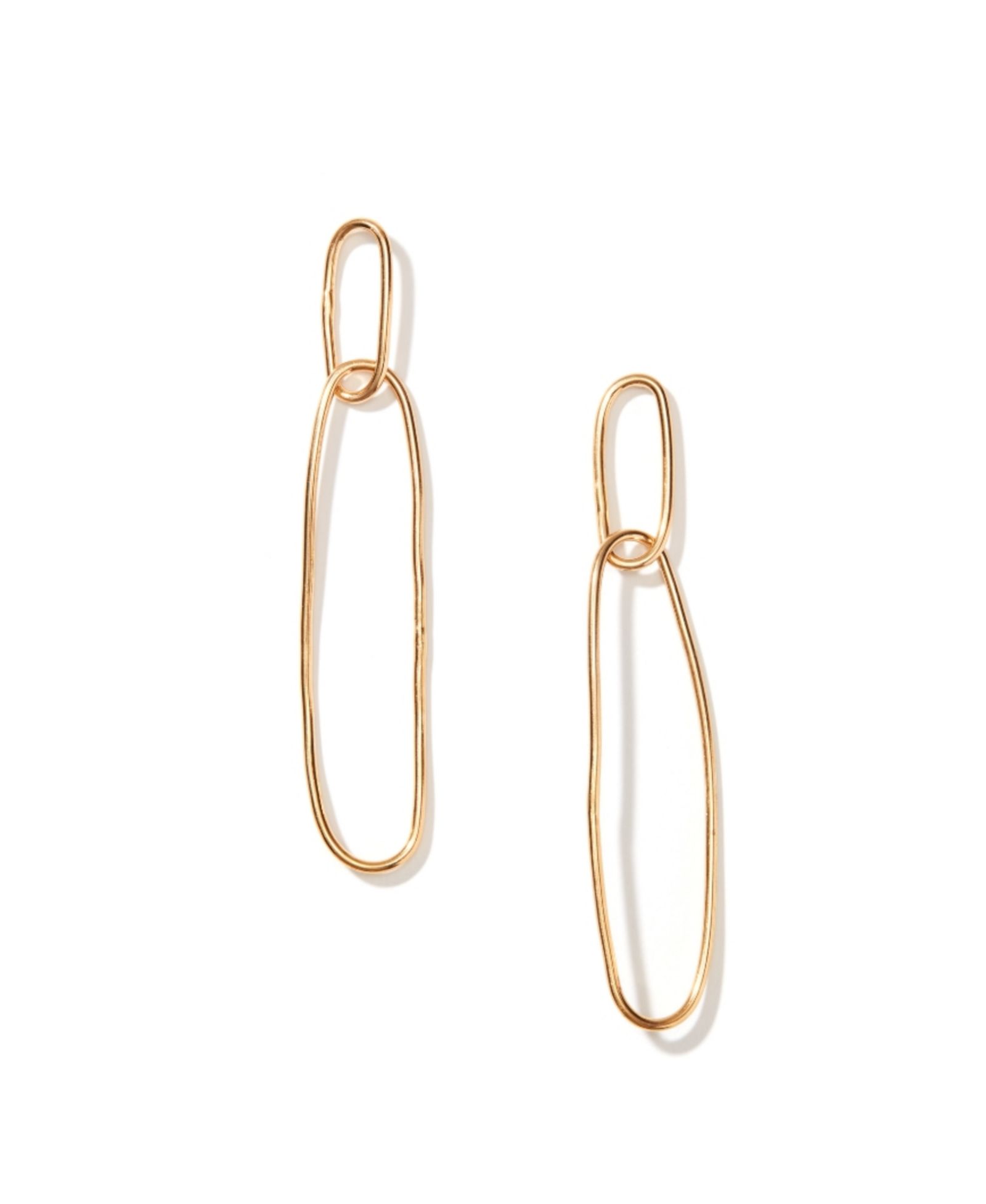 Серьги Nectar Nectar New York Link Dangle