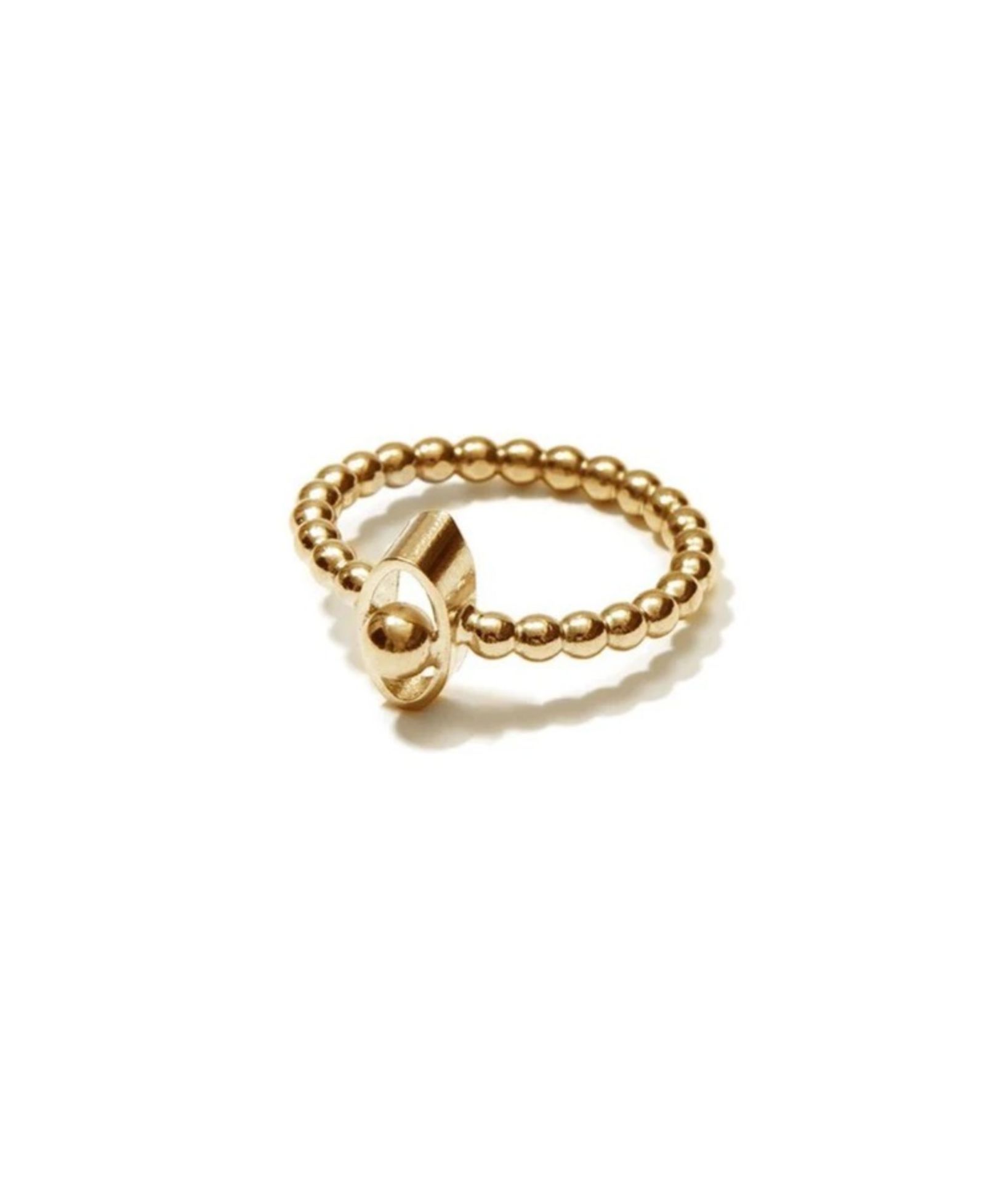 Nectar Nectar New York кольцо Multi-Finger Ring Water Drop