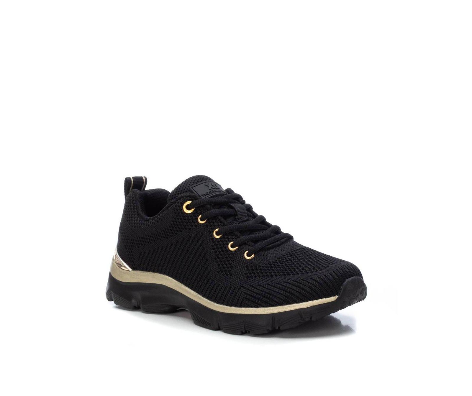 XTI Женские Lace-Up Sneakers