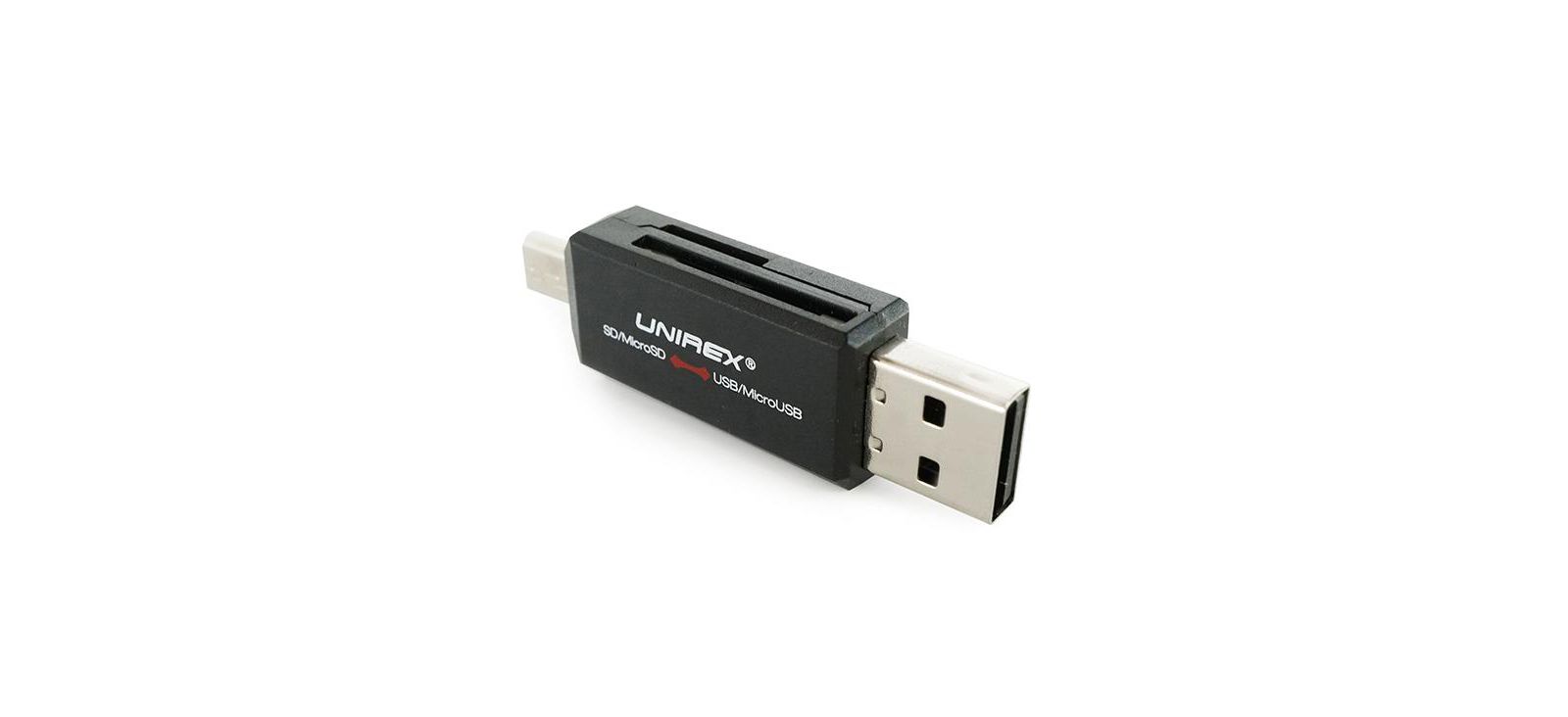 Кардридер UNIREX CORPORATION 5-in-1 Type C 3.0 USB