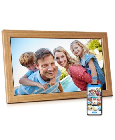 Цифровая фоторамка 21in Cloud Frame с облачным хранилищем 20GB