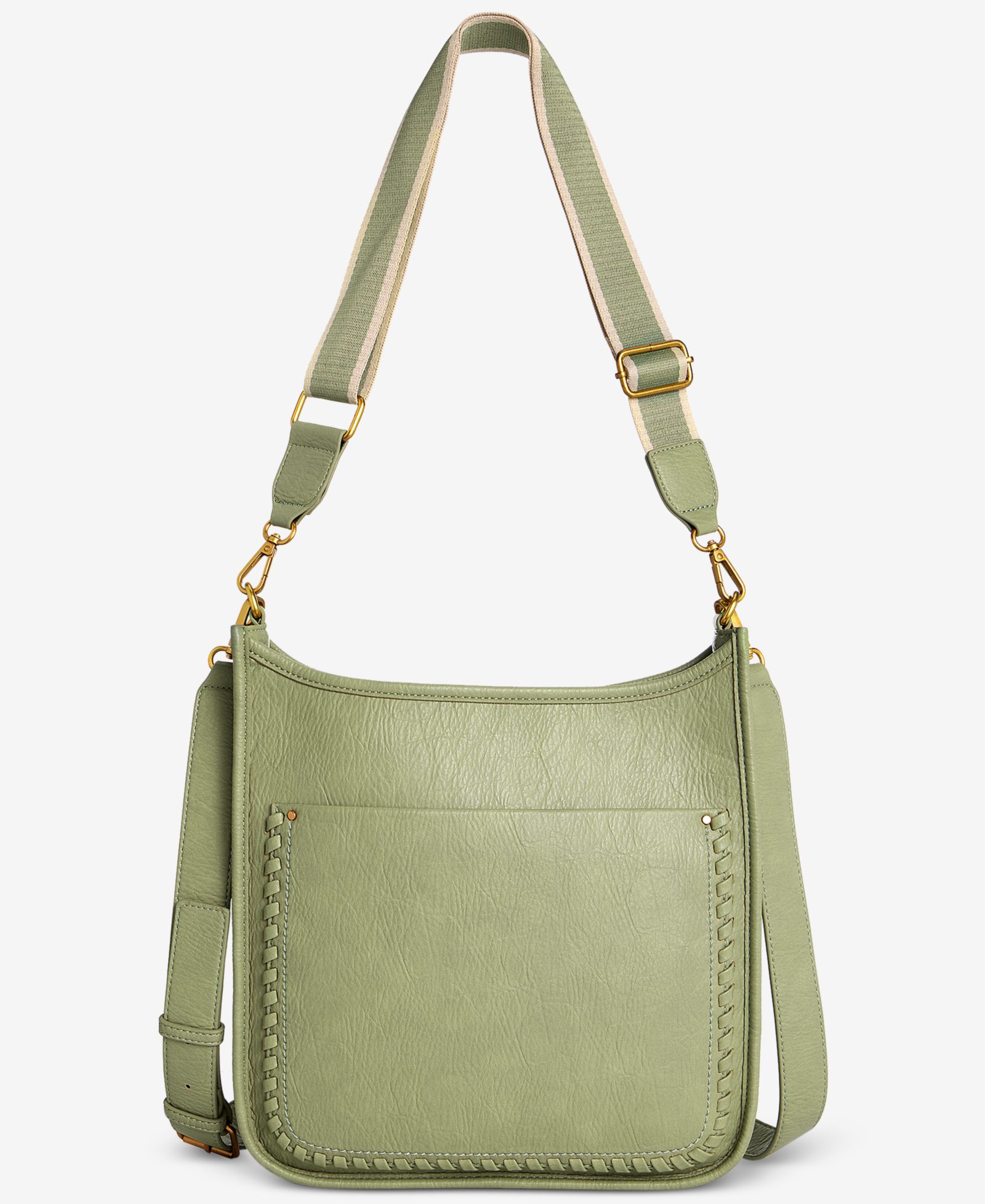 Сумка через плечо Style & Co Whipstitch Medium