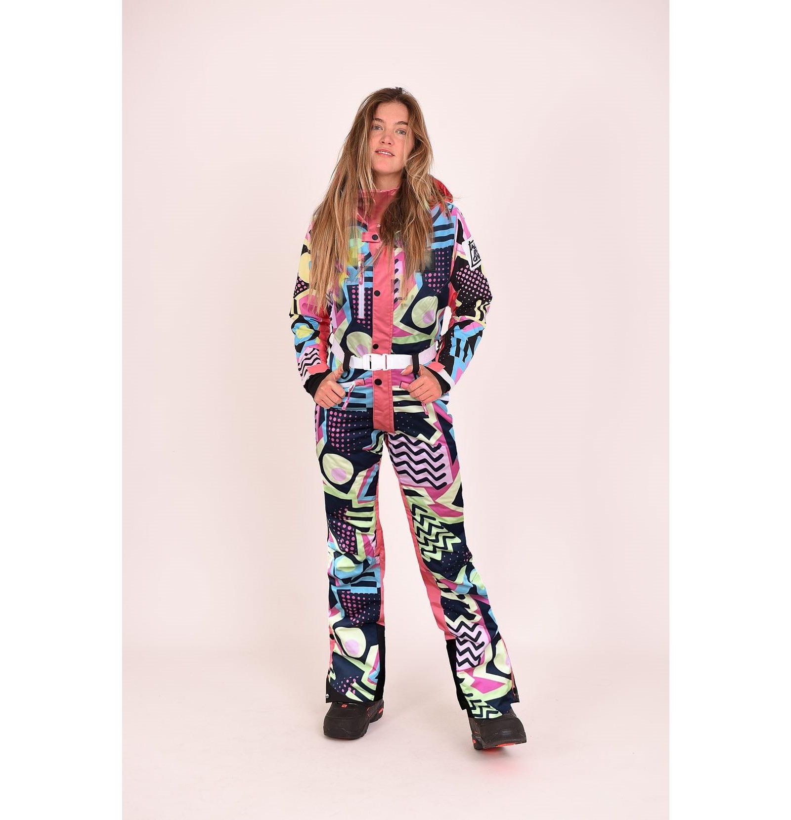 Saved by The Bell Women's Ski Suit