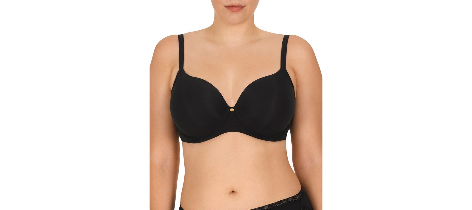 Natori Women's Chic Comfort Full Figure Underwire T-Shirt Bra