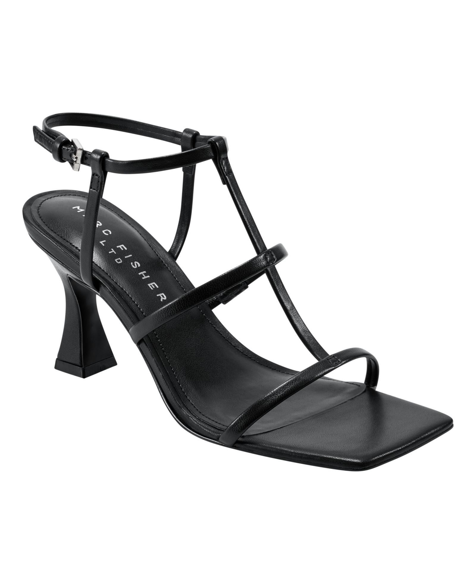Женские сандалии Marc Fisher LTD Dennie Caged Tapered Heel