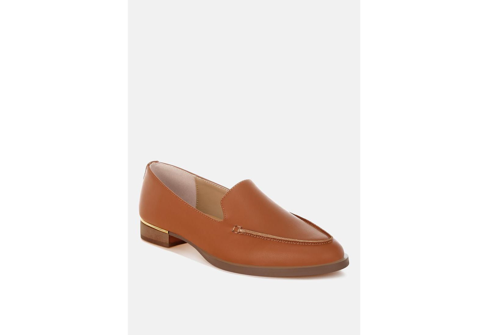 Rag & Co Женский Anna Suede Leather Loafers