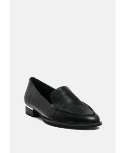 Rag & Co Женский Anna Suede Leather Loafers