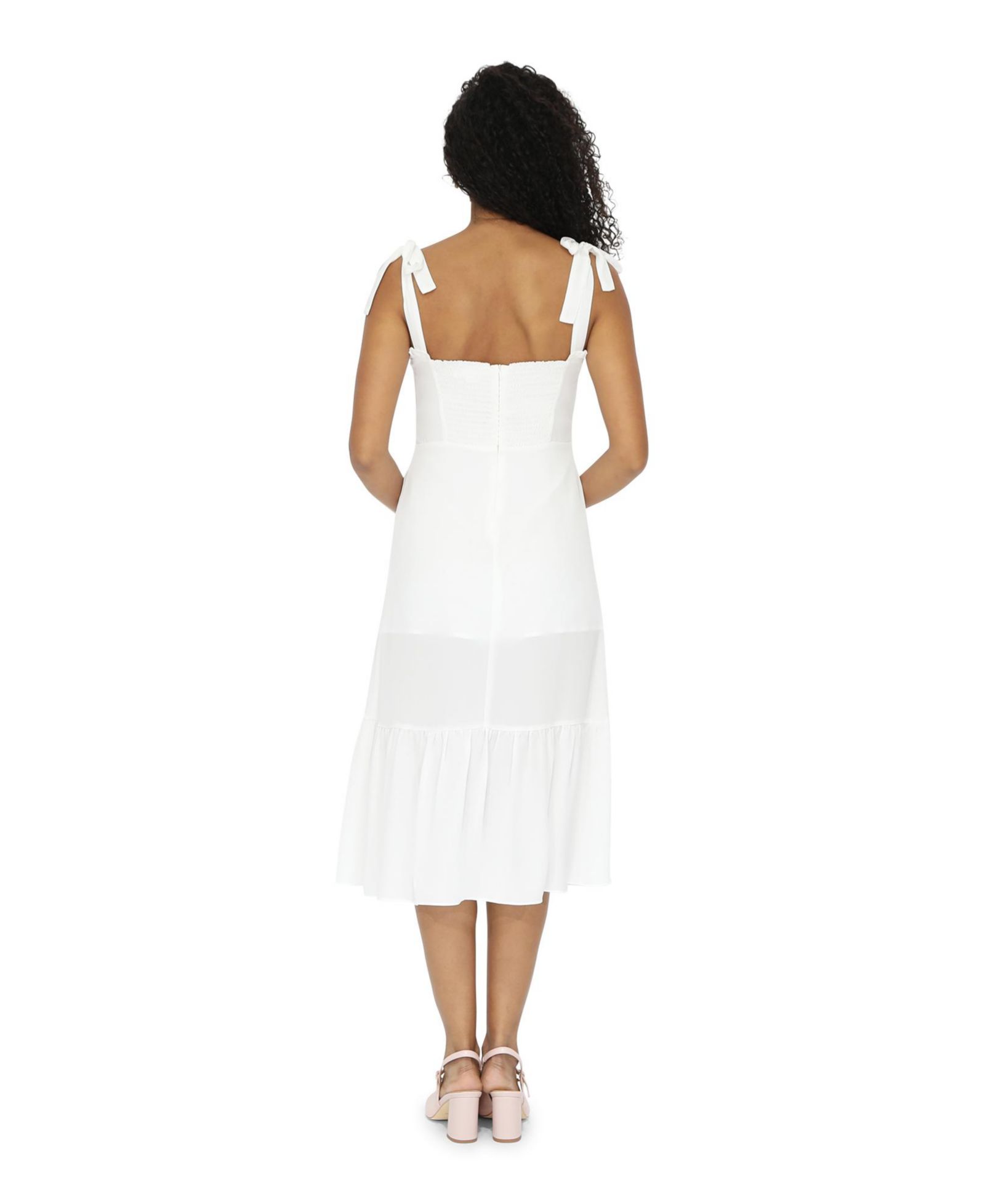 Belle & Bloom Женское Summer Storm Midi Dress