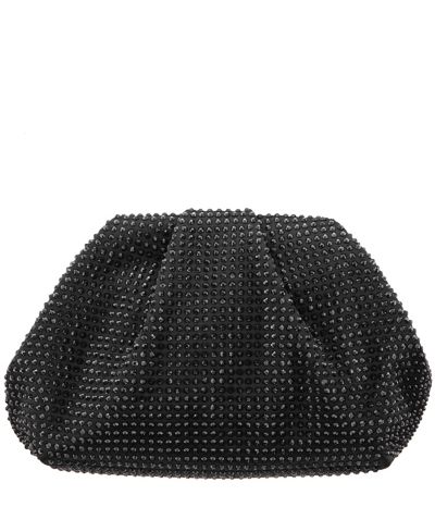 Клатч Nina Crystal Encrusted Frame Clutch