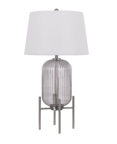 Cal Lighting металлическая настольная лампа 32.5" Height