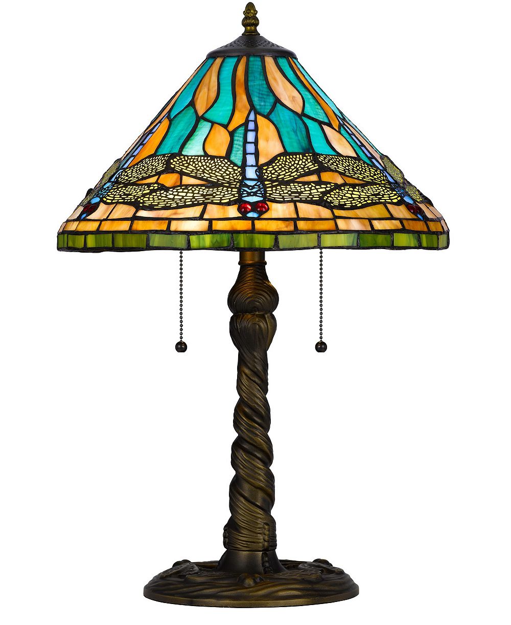 Настольная лампа Cal Lighting 23.5" Height Metal and Resin