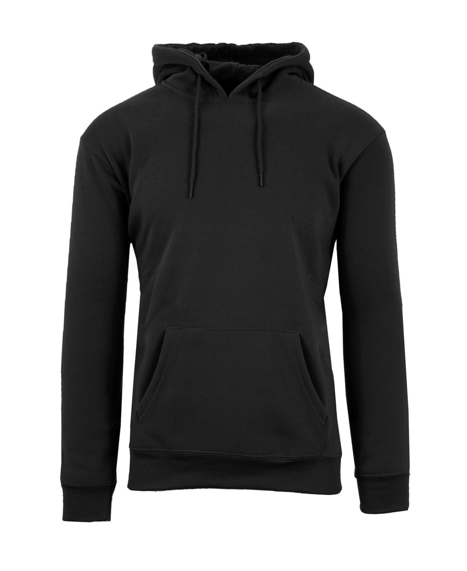 Худи Galaxy By Harvic Men's Oversized Slim-Fit Fleece-Lined Pullover