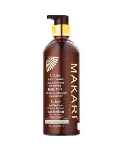 Exclusive Tone Boosting Body Milk - 16.8oz