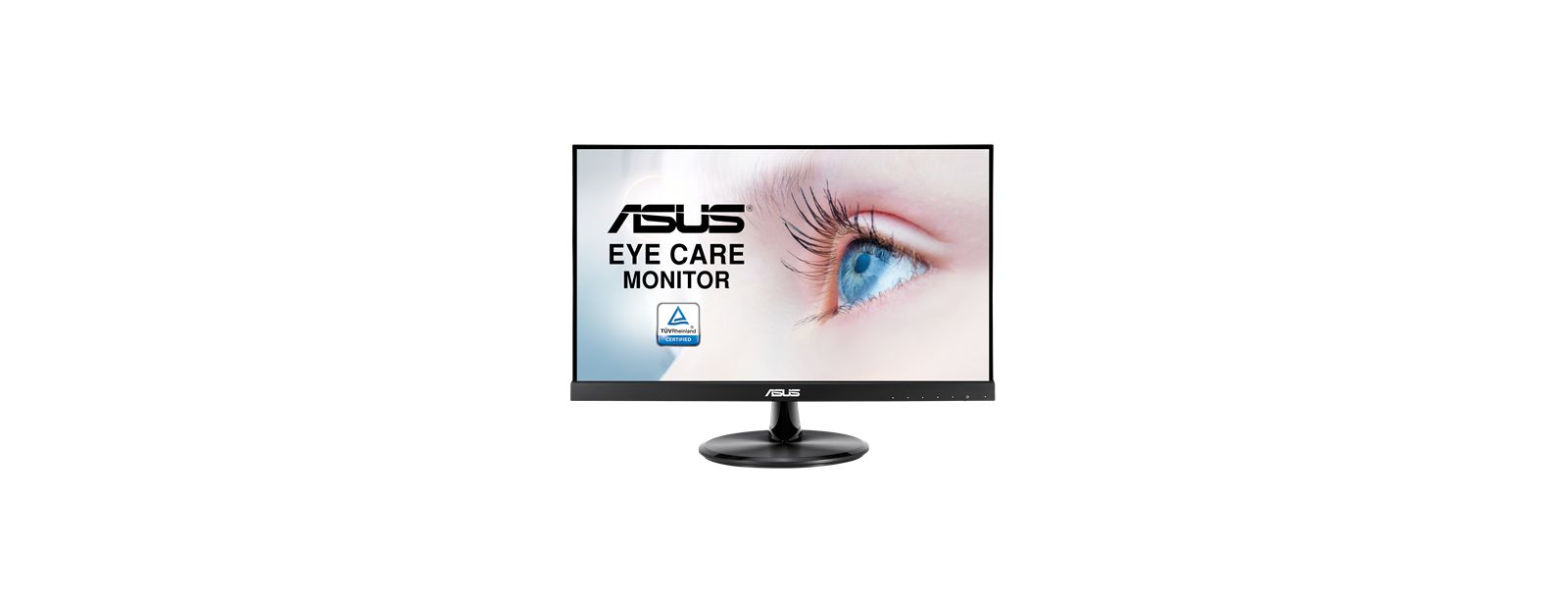 Asus VP229Q 21.5" IPS Full HD 1920 x 1080 75Hz Adaptive-Sync/FreeSync Computer Monitor