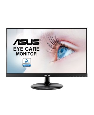 ASUS TeK VP229Q Монитор 21.5" Full HD 1920 x 1080 16-9 1000-1 5ms HDMI DP Speaker
