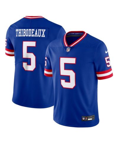 Мужская джерси Nike Kayvon Thibodeaux New York Giants Alternate Vapor Untouchable Limited