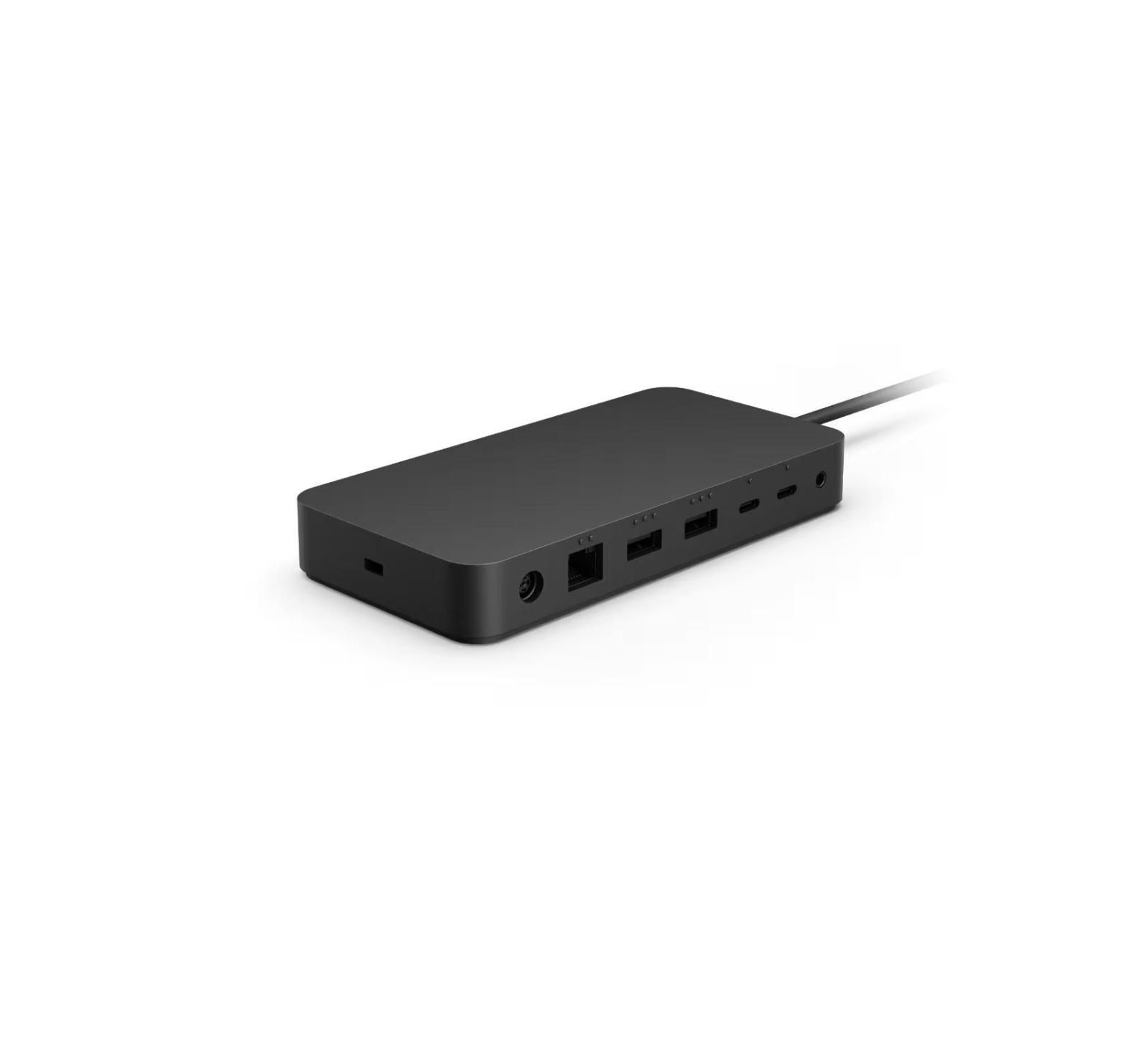 Док-станция Microsoft Surface TB4, Black