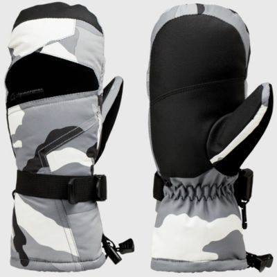 Лыжные варежки Alpine Swiss Men's Waterproof 3M Thinsulate