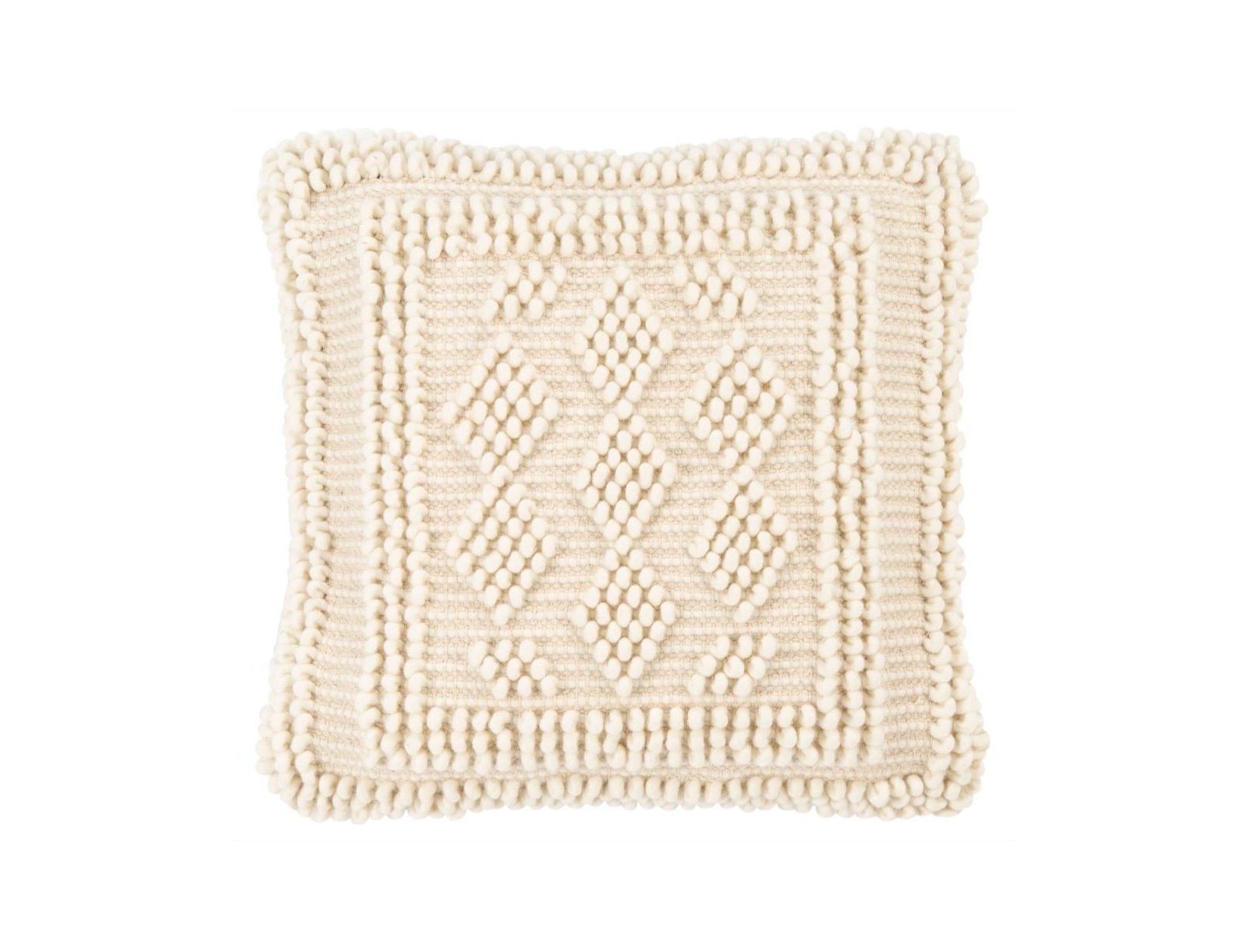 Safavieh Darvey 20" x 20"  Pillow