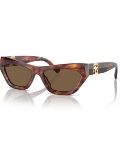 Ralph Lauren Женские солнцезащитные очки RL8218U The Kiera