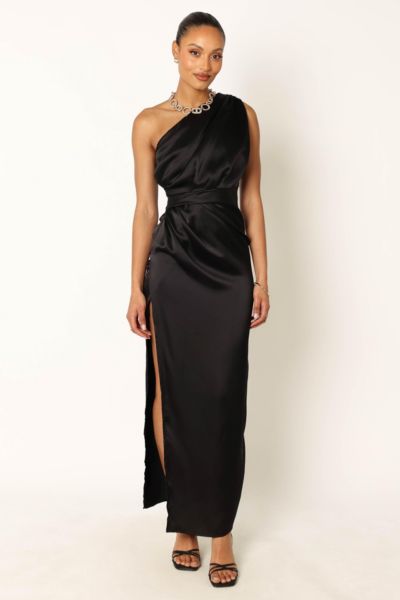 Women's Petal and Pup Nadia One Shoulder Maxi Dress