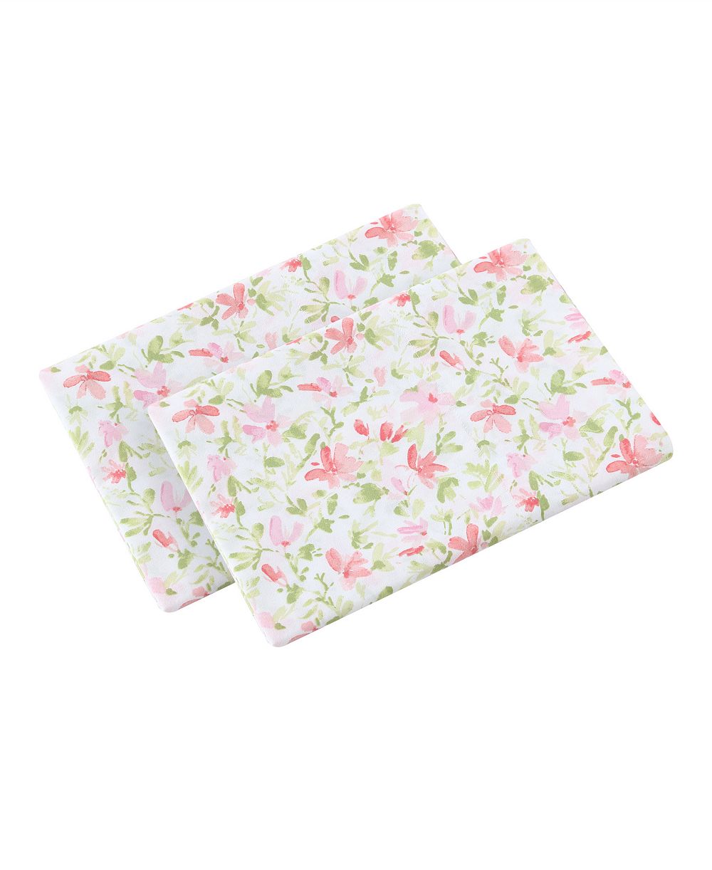 Наволочка Laura Ashley Cotton Percale Pair Standard