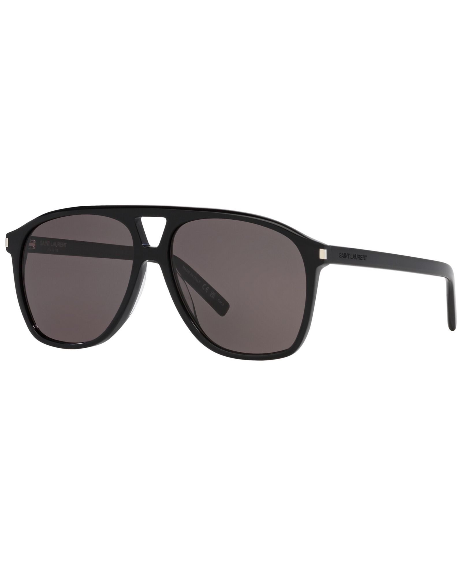 Saint Laurent Женские солнцезащитные очки SL 596 Dune YS000473