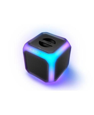 Bluetooth колонка X7207 Party Cube Speaker - Black