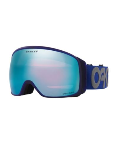 Oakley Унисекс снегозащитные очки Flight Tracker Snow