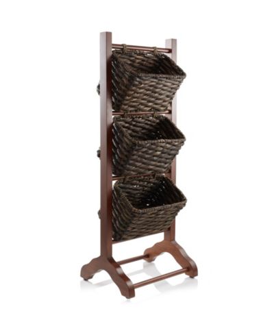 Walnut, espresso