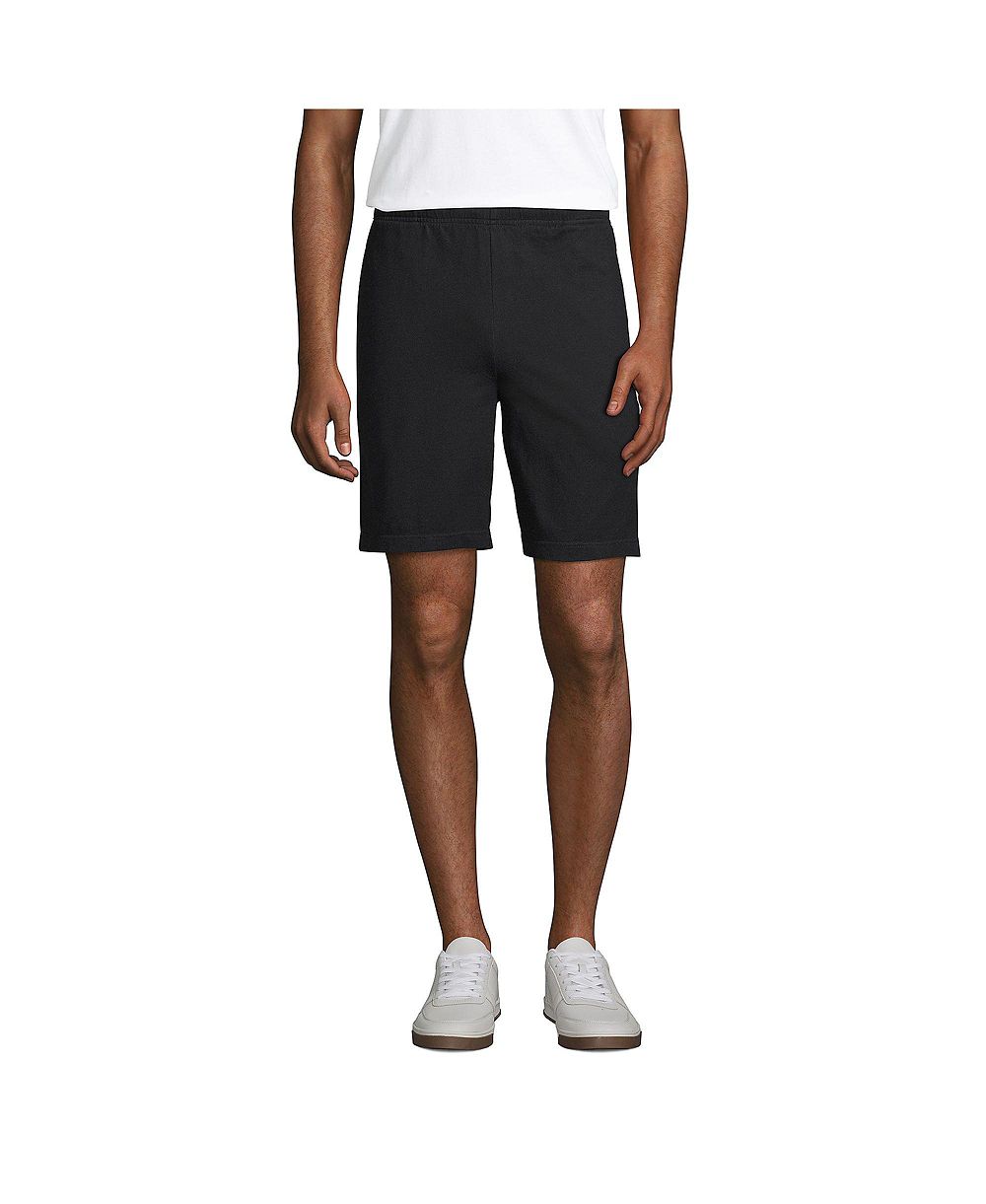 Lands' End Men's Jersey Knit Short