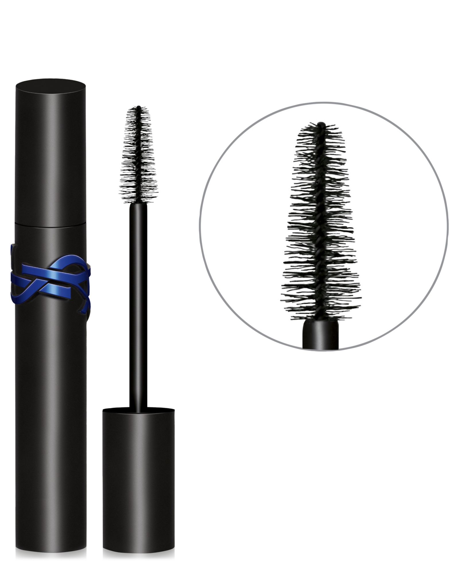 Yves Saint Laurent Lash Clash водостойкая тушь для экстремального объема