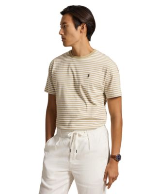 Мужская футболка Polo Ralph Lauren Classic-Fit Stripe