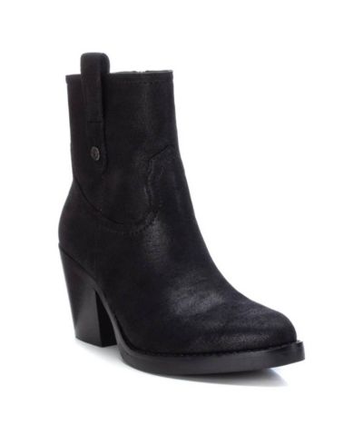 Women's Italian Western Booties By XTI
