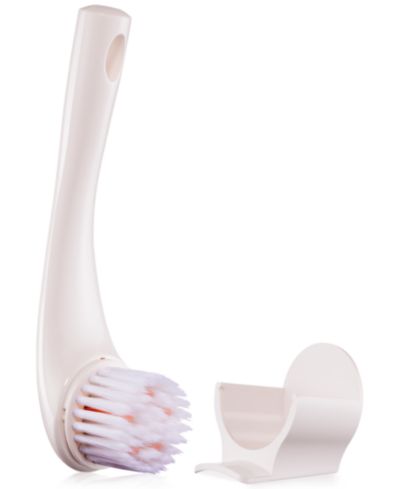 Щеточка для очищающего массажа лица Shiseido Essentials Cleansing Massage Brush