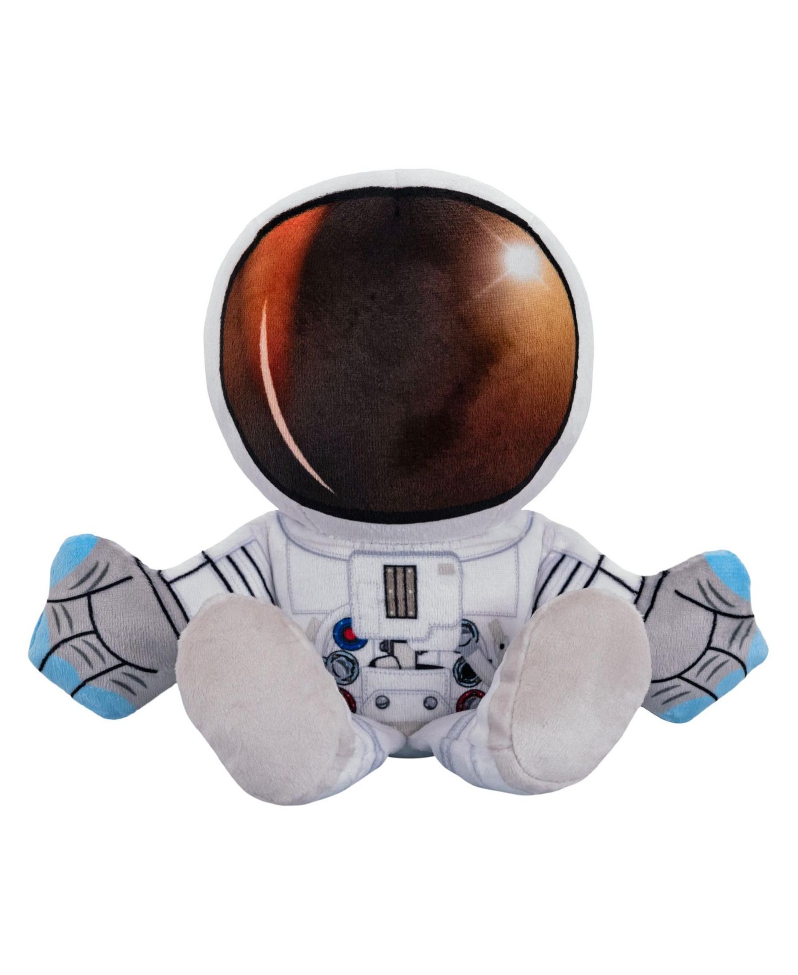 Плюшевая игрушка Bleacher Creatures NASA Astronaut 8" NBA Kuricha