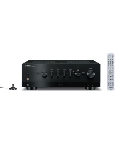 Yamaha R-N800A Bluetooth Wi-Fi Stereo Network Receiver