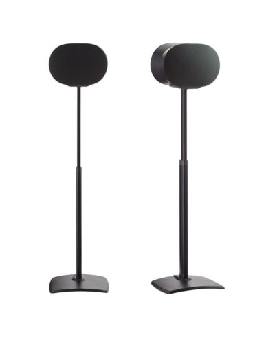 Sanus Height-Adjustable Speaker Stands, Pair, for Sonos Era 300