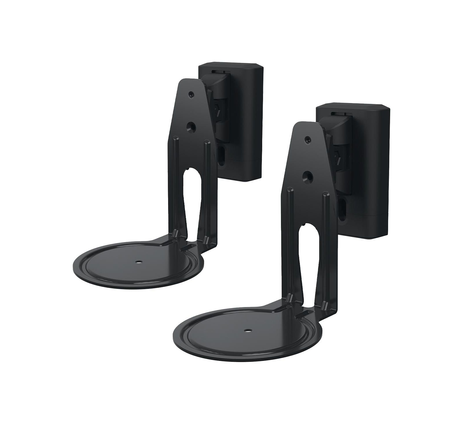 Sanus Adjustable Speaker Wall Mount for Sonos Era 100, 2-Piece Set