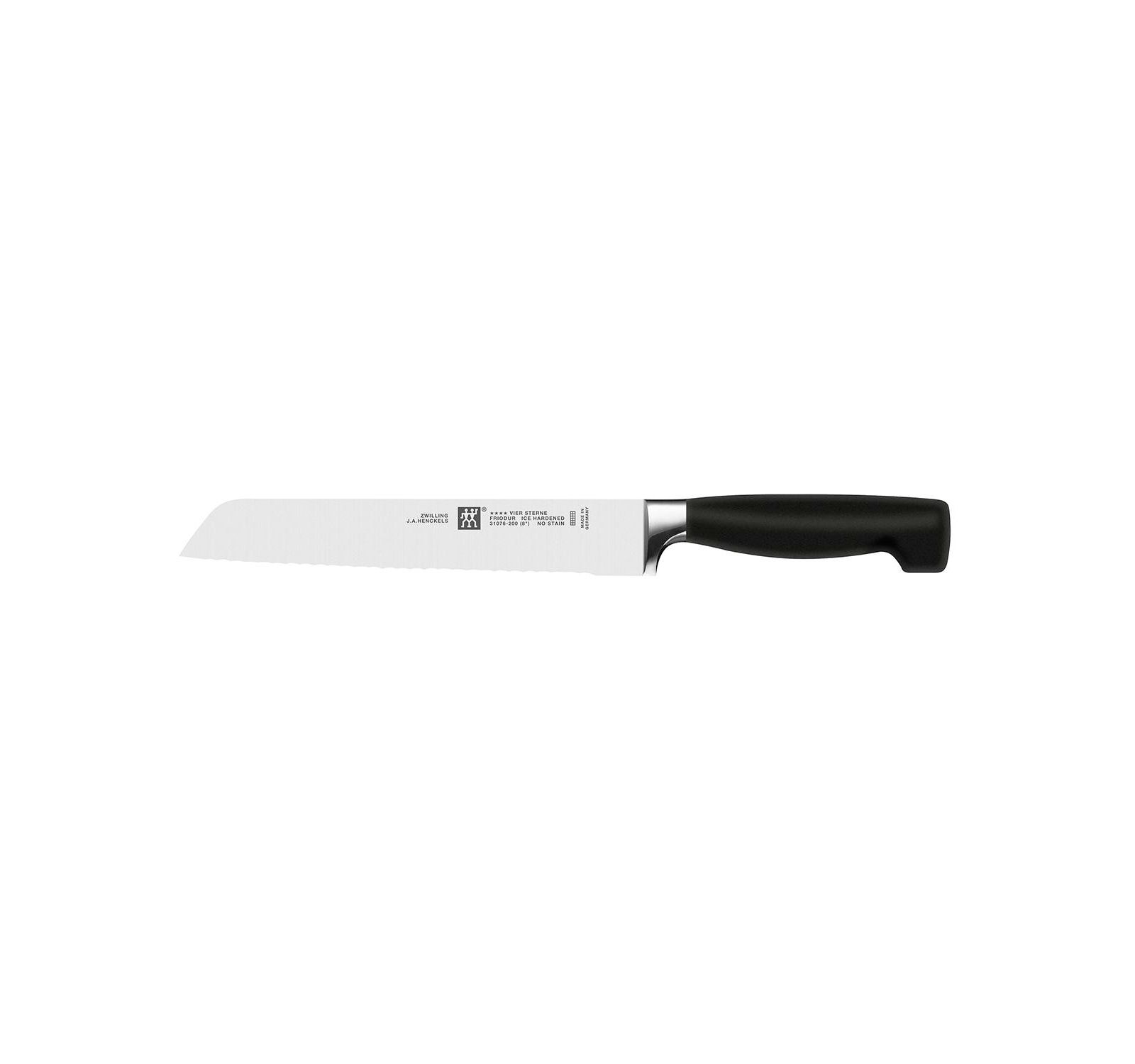 ZWILLING Four Star Нож для хлеба, 8"