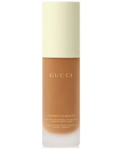 Gucci Éternité de Beauté 24-Hour Full Coverage Luminous Matte Finish Foundation