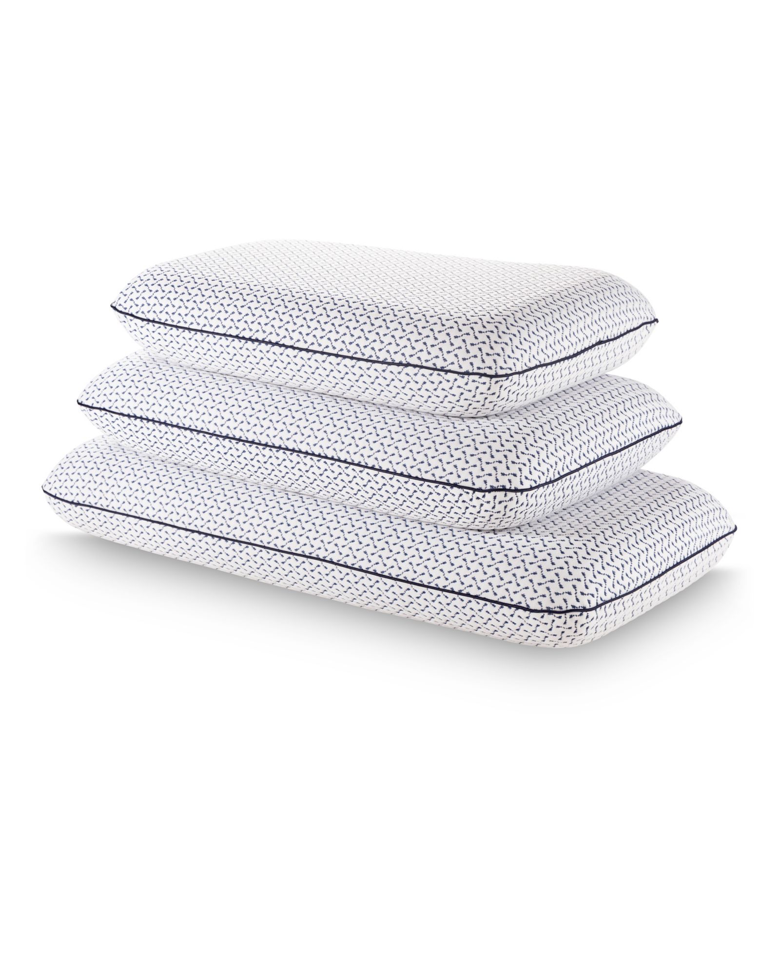 Vibe Essential Gel Memory Foam Pillow, King