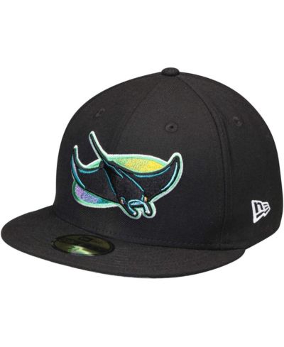 New Era Мужская кепка 59FIFTY Tampa Bay Rays Cooperstown Collection