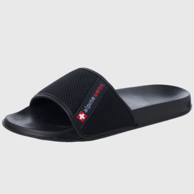 Мужские спортивные шлепанцы Alpine Swiss Comfort EVA